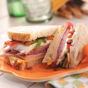 Deli and Signature Cafe